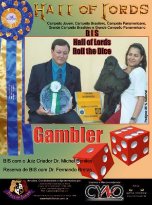 "Gambler" et Moi
