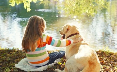 Comment apprendre à « parler chien » aux enfants ?